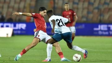 بصعوبة.. الأهلي يتعادل مع القناة 3-3 في الوقت القاتل بالدوري