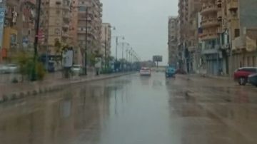 حالة الطقس اليوم في مصر .. هل تصل الأمطار إلى القاهرة؟ حالة الطقس اليوم في مصر .. هل تصل الأمطار إلى القاهرة؟