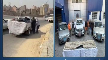 ضبط المتهمين بسرقة أموال شركة من محاسب في المقطم.. وهذه عقوبتهم بالقانون