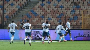 مدرب القناة: دفاع الأهلي بطيء.. وهذه نصيحتي لـ الحسين عموتة 