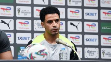 معتمد جمال يدرس توظيف عمر جابر فى وسط ملعب الزمالك لحل الأزمة الفنية معتمد جمال يدرس توظيف عمر جابر فى وسط ملعب الزمالك لحل الأزمة الفنية