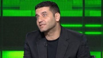 أمير عزمي مجاهد: دوري أبطال أفريقيا أقرب للزمالك من الدوري أمير عزمي مجاهد: دوري أبطال أفريقيا أقرب للزمالك من الدوري