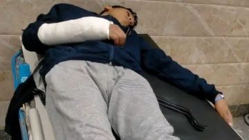 إحالة مدرس حصة للتحقيق بأسيوط بعد اتهامه بالتسبب في كسر ذراع طالب إحالة مدرس حصة للتحقيق بأسيوط بعد اتهامه بالتسبب في كسر ذراع طالب