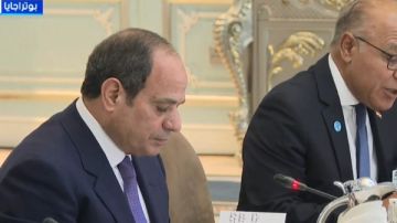 الرئيس السيسي يشيد بدعم ماليزيا التاريخي للقضية الفلسطينية الرئيس السيسي يشيد بدعم ماليزيا التاريخي للقضية الفلسطينية