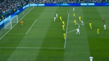 بـ10 لاعبين .. ريال مدريد يفوز على فياريال بهدف نظيف بالدوري الإسباني بـ10 لاعبين .. ريال مدريد يفوز على فياريال بهدف نظيف بالدوري الإسباني
