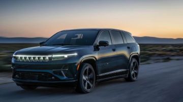 كهربائية بالكامل.. ماذا تقدم جيب واجونير S Launch Edition؟ كهربائية بالكامل.. ماذا تقدم جيب واجونير S Launch Edition؟