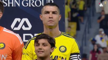 الأعظم.. دخلة خاصة من جماهير النصر لدعم رونالدو بعد أزمته مع منتخب البرتغال الأعظم.. دخلة خاصة من جماهير النصر لدعم رونالدو بعد أزمته مع منتخب البرتغال