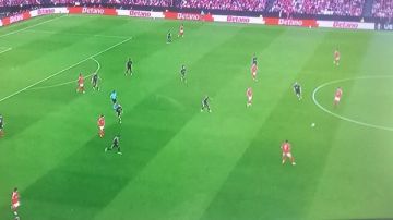 الدوري الأوروبي.. بنفيكا يضرب سيلتيك بثلاثية نظيفة بالشوط الأول الدوري الأوروبي.. بنفيكا يضرب سيلتيك بثلاثية نظيفة بالشوط الأول