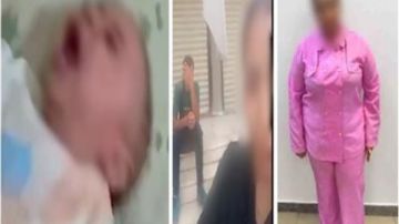 بعد اعتداء أمه عليه.. القومي للطفولة يوضح تفاصيل التعامل مع رضيع الجيزة بعد اعتداء أمه عليه.. القومي للطفولة يوضح تفاصيل التعامل مع رضيع الجيزة
