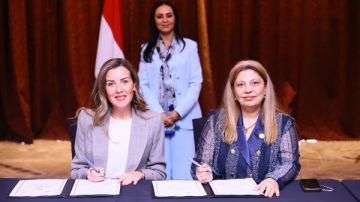 تعاون بين الصناعات الريفية والبيئية والاتحاد المصري لتمويل المشروعات تعاون بين الصناعات الريفية والبيئية والاتحاد المصري لتمويل المشروعات