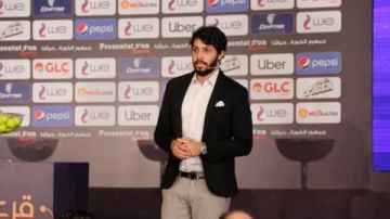 موعد تقديم حسام الزناتي مديرا رياضيا للزمالك موعد تقديم حسام الزناتي مديرا رياضيا للزمالك