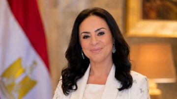 وزيرة التضامن تستعرض جهود دعم ذوي الإعاقة وكبار السن وزيرة التضامن تستعرض جهود دعم ذوي الإعاقة وكبار السن