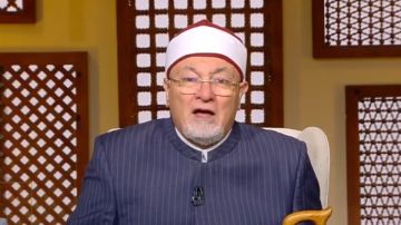 الشيخ خالد الجندي: الدعاء لرئيس الدولة ليس مجاملة.. بل دعاء للأمة كلها