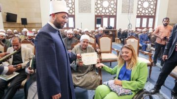 اليوم..وزير الأوقاف والقصبي يؤديان صلاة الجمعة بمسجد السيد البدوي اليوم..وزير الأوقاف والقصبي يؤديان صلاة الجمعة بمسجد السيد البدوي