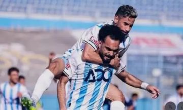 بيراميدز يتحدى سيراميكا لاستعادة صدارة الدوري بيراميدز يتحدى سيراميكا لاستعادة صدارة الدوري
