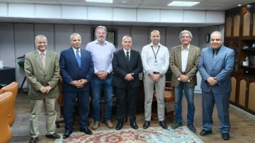 تجديد الاعتماد الأوروبي لشركة مصر للطيران للصيانة والأعمال الفنية بالقاهرة ومحطتي الأقصر والغردقة تجديد الاعتماد الأوروبي لشركة مصر للطيران للصيانة والأعمال الفنية بالقاهرة ومحطتي الأقصر والغردقة