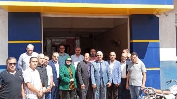 جنوب الدلتا للكهرباء: دراسة توسعة لوحة توزيع السنطة وتطوير فرع سمنود جنوب الدلتا للكهرباء: دراسة توسعة لوحة توزيع السنطة وتطوير فرع سمنود