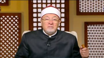 خالد الجندي يحذر من خطورة الشائعات: شوف الدول اللي سمعت التحريض حصل فيها إيه خالد الجندي يحذر من خطورة الشائعات: شوف الدول اللي سمعت التحريض حصل فيها إيه