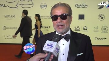 شريف منير يكشف سر حبه للجونة ومواظبته 9 سنوات على حضور المهرجان شريف منير يكشف سر حبه للجونة ومواظبته 9 سنوات على حضور المهرجان