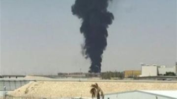 مقتل مواطن باكستاني وإصابة 11 شخصا في هجوم استهدف مطار الملك خالد بالرياض