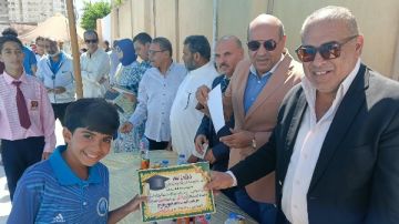 نهائي بطولة السباحة للمراحل التعليمية الثلاث بمطروح نهائي بطولة السباحة للمراحل التعليمية الثلاث بمطروح