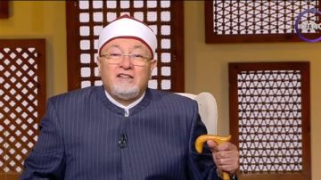 خالد الجندي يطالب بالدعاء للرئيس في الخطب: دعاء للأمة بأكملها خالد الجندي يطالب بالدعاء للرئيس في الخطب: دعاء للأمة بأكملها