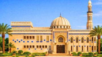 لعمارة بيوت الله.. وزارة الأوقاف تفتتح 19 مسجدا غدا بعدد من المحافظات لعمارة بيوت الله.. وزارة الأوقاف تفتتح 19 مسجدا غدا بعدد من المحافظات