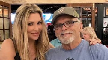 وفاة والد براندي جلانفيل نجمة The Real Housewives of Beverly Hills عن 77 عاما وفاة والد براندي جلانفيل نجمة The Real Housewives of Beverly Hills عن 77 عاما