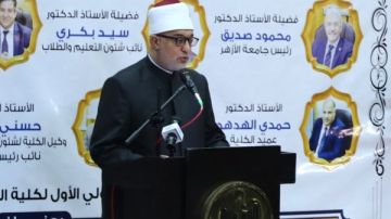 المفتي: مواجهة التطرف الفكري لا تقتصر على الإدانة وتبدأ ببناء عقل قادر على التمييز بين الحق والباطل