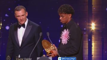 عم لامين يامال يهاجم نتائج الكرة الذهبية: لا أفهم كيف لم يفز بالجائزة عم لامين يامال يهاجم نتائج الكرة الذهبية: لا أفهم كيف لم يفز بالجائزة