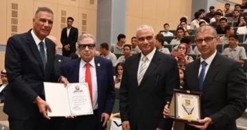 محافظ جنوب سيناء: الوعي الوطني خط الدفاع الأول لمواجهة الشائعات محافظ جنوب سيناء: الوعي الوطني خط الدفاع الأول لمواجهة الشائعات