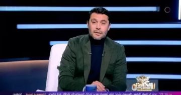 أحمد حسن: محمد صلاح ركيزة معنوية للفراعنة.. وكان عليه البقاء في المعسكر أحمد حسن: محمد صلاح ركيزة معنوية للفراعنة.. وكان عليه البقاء في المعسكر