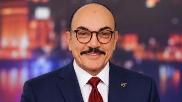 رضا فرحات: القبض على أحمد ناصر في هولندا يكشف ازدواجية المعايير الأوروبية رضا فرحات: القبض على أحمد ناصر في هولندا يكشف ازدواجية المعايير الأوروبية