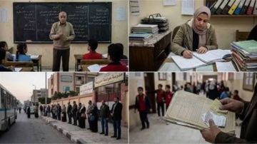 مسابقة 30 ألف معلم الدفعة الخامسة.. موعد وشروط إعادة الاختبار الرياضي للمستبعدين والفئات المستحقة مسابقة 30 ألف معلم الدفعة الخامسة.. موعد وشروط إعادة الاختبار الرياضي للمستبعدين والفئات المستحقة