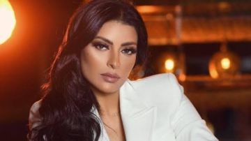 أمل الغربي تشعل أجواء مهرجان الموسيقى العربية بأغنية حبيبي مصري 