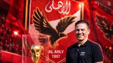 فابيو كانافارو يشيد بالأهلي: فريق كبير ويحظى بشهرة في أوروبا