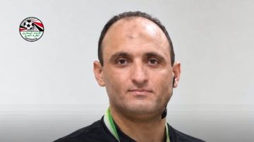 كاف يعلن طاقم تحكيم مباراة مصر والمغرب في نصف نهائي أمم أفريقيا لكرة الصالات كاف يعلن طاقم تحكيم مباراة مصر والمغرب في نصف نهائي أمم أفريقيا لكرة الصالات