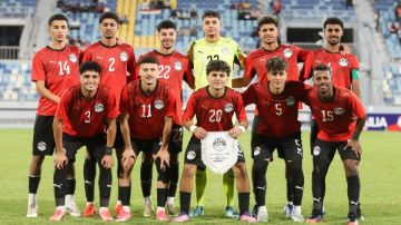 لحسم التأهل.. موعد مباراة منتخب مصر للشباب أمام الجزائر في تصفيات أمم أفريقيا