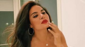 نسرين أمين: بحب الكوميدي بس الدراما المكتوبة حلو بتبقى مميزة نسرين أمين: بحب الكوميدي بس الدراما المكتوبة حلو بتبقى مميزة