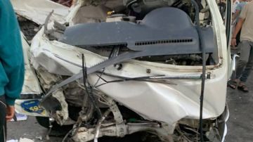 بالأسماء.. ضحايا ومصابو حادث الطريق الزراعي أعلى كوبري قها بالأسماء.. ضحايا ومصابو حادث الطريق الزراعي أعلى كوبري قها