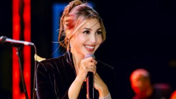 جنات تشعل العيد القومي الـ53 لمحافظة السويس في ليلة وطنية استثنائية جنات تشعل العيد القومي الـ53 لمحافظة السويس في ليلة وطنية استثنائية