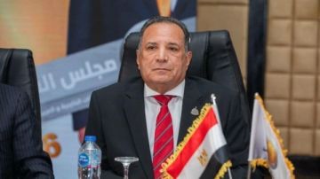 دعم السياسة الخارجية.. رئيس عربية النواب يكشف أجندة اللجنة خلال دور الانعقاد الثاني دعم السياسة الخارجية.. رئيس عربية النواب يكشف أجندة اللجنة خلال دور الانعقاد الثاني