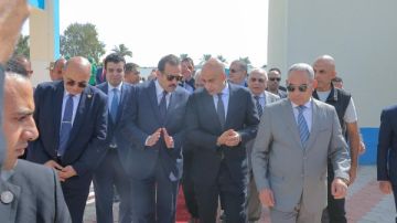 عبد اللطيف: مدارس مستقبل مصر المصرية الايطالية نموذجا متطورا للتعليم الفني عبد اللطيف: مدارس مستقبل مصر المصرية الايطالية نموذجا متطورا للتعليم الفني