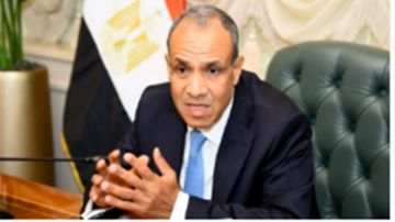 عبدالعاطي: مصر تحركت منذ اليوم الأول للاعتداءات الإيرانية وقدمت الدعم لدول الخليج عبدالعاطي: مصر تحركت منذ اليوم الأول للاعتداءات الإيرانية وقدمت الدعم لدول الخليج