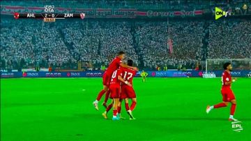 الأهلي يستثمر فرصه أمام الزمالك.. هدف محمد هاني يمهد الطريق وبقرار يحسم التفوق الأهلي يستثمر فرصه أمام الزمالك.. هدف محمد هاني يمهد الطريق وبقرار يحسم التفوق