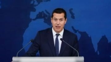 الخارجية الفرنسية: تنفيذ المرحلة الثانية من خطة شرم الشيخ للسلام أولوية نكرس جهودنا من أجلها الخارجية الفرنسية: تنفيذ المرحلة الثانية من خطة شرم الشيخ للسلام أولوية نكرس جهودنا من أجلها
