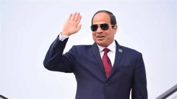 الرئيس السيسي: توقيع نحو 20 اتفاقية ومذكرة تفاهم خلال الجولة الآسيوية لتعزيز التبادل التجاري الرئيس السيسي: توقيع نحو 20 اتفاقية ومذكرة تفاهم خلال الجولة الآسيوية لتعزيز التبادل التجاري