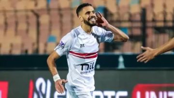 الزمالك يعلن مدة غياب بنتايج بعد إصابته في القمة