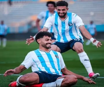 اليوم.. بيراميدز ضيفا على المريخ بنتيو في دوري أبطال أفريقيا اليوم.. بيراميدز ضيفا على المريخ بنتيو في دوري أبطال أفريقيا