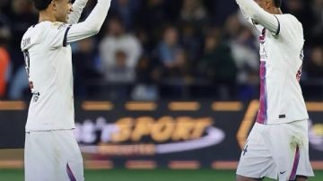 باريس سان جيرمان يعزز صدارته للدوري الفرنسي بالفوز على لوهافر 5-1